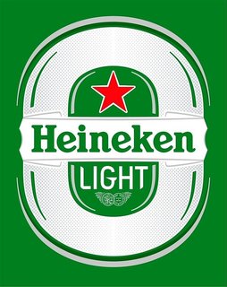 HEINEKEN LIGHT trademark