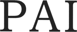 PAI trademark