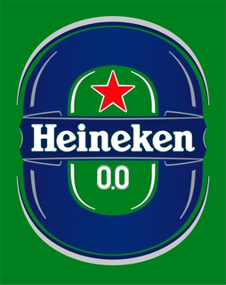 HEINEKEN 0.0 trademark
