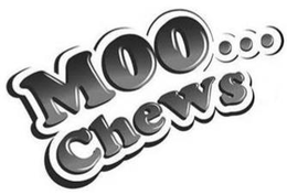 MOO CHEWS trademark
