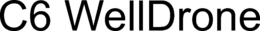 C6 WELLDRONE trademark