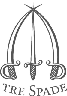 TRE SPADE trademark