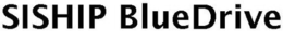 SISHIP BLUEDRIVE trademark