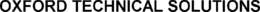 OXFORD TECHNICAL SOLUTIONS trademark