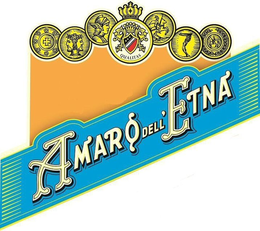 QUALITAS AMARO DELL'ETNA trademark