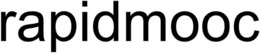 RAPIDMOOC trademark