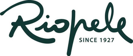 RIOPELE SINCE 1927 trademark