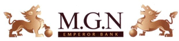 M.G.N EMPEROR BANK trademark