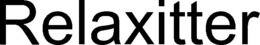 RELAXITTER trademark