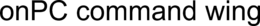 ONPC COMMAND WING trademark