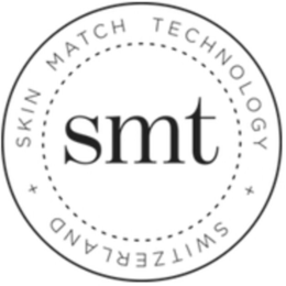 SMT X SKIN MATCH TECHNOLOGY X SWITZERLAND trademark
