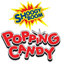 SHOOGY BOOM POPPING CANDY trademark