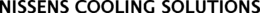 NISSENS COOLING SOLUTIONS trademark