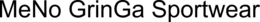 MENO GRINGA SPORTWEAR trademark