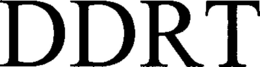 DDRT trademark