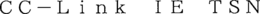 CC-LINK IE TSN trademark