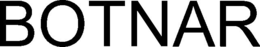BOTNAR trademark