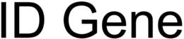 ID GENE trademark