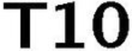 T10 trademark