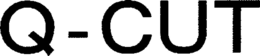 Q-CUT trademark