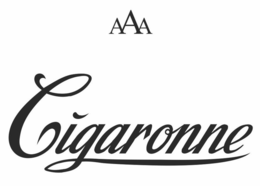 AAA CIGARONNE trademark