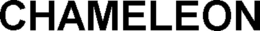 CHAMELEON trademark