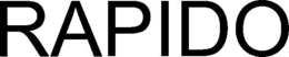 RAPIDO trademark