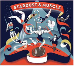 STARDUST & MUSCLE trademark