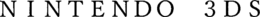 NINTENDO 3DS trademark