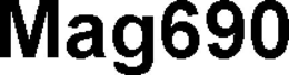 MAG690 trademark