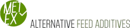 MET EX ALTERNATIVE FEED ADDITIVES trademark