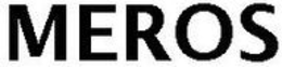 MEROS trademark