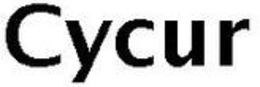 CYCUR trademark