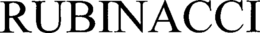 RUBINACCI trademark