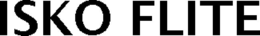 ISKO FLITE trademark