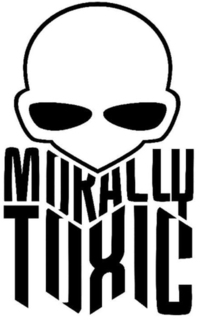 MORALLY TOXIC trademark