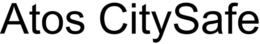 ATOS CITYSAFE trademark