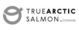 Q TRUEARCTIC SALMON BY CERMAQ trademark