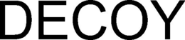 DECOY trademark