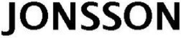 JONSSON trademark