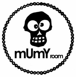 MUMY ROOM trademark