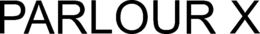 PARLOUR X trademark