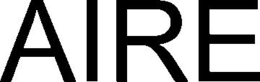 AIRE trademark