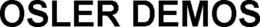 OSLER DEMOS trademark