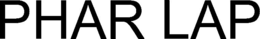 PHAR LAP trademark