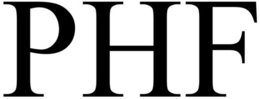 PHF trademark