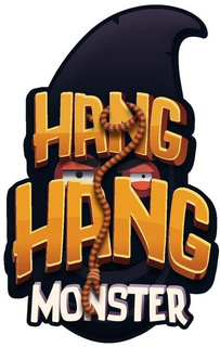 HANG HANG MONSTER trademark