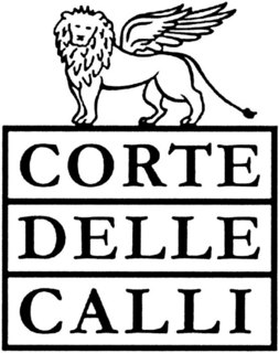 CORTE DELLE CALLI trademark
