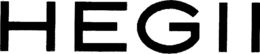 HEGII trademark