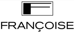 FRANÇOISE F trademark